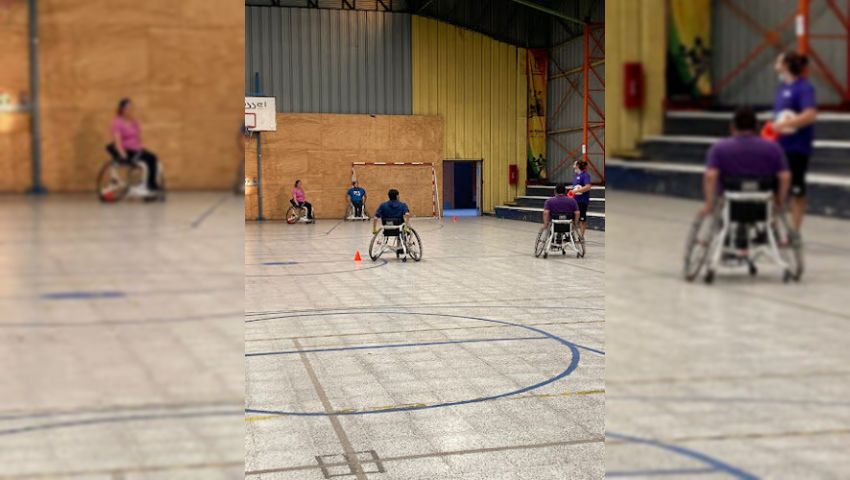 Gimnasio Brasilia