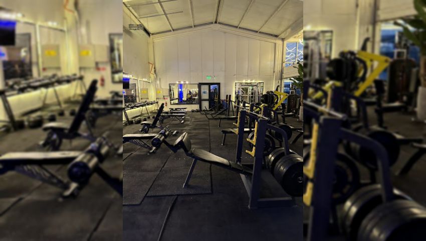 Gimnasio Brutal