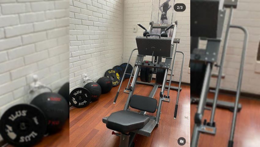 Gimnasio/Cafune Training