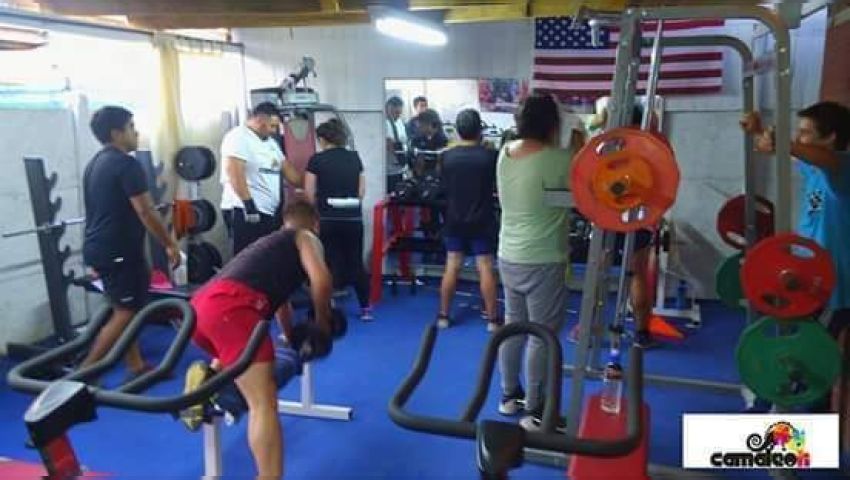 Gimnasio Camaleon