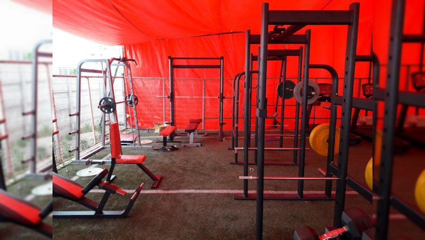 Gimnasio Carpe Diem