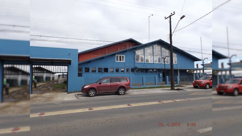 Gimnasio Chile Deportes Los Muermos