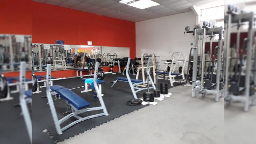 Gimnasio Club Deportivo Algarrobo De Alfonso Galeb