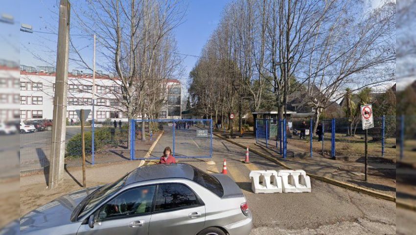 Gimnasio Colegio Concepción De Chillán