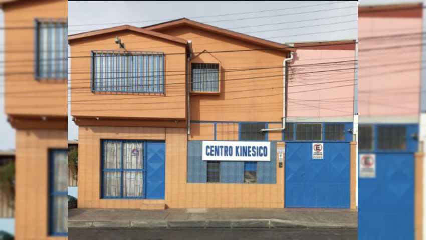 Gimnasio Corpoballo