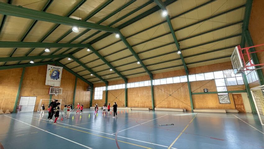 Gimnasio De La Mujer