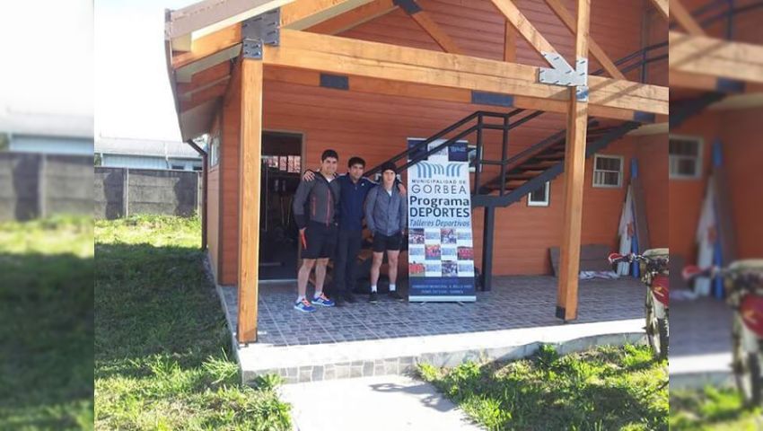Gimnasio De Musculacion Y Fitness Gorbea