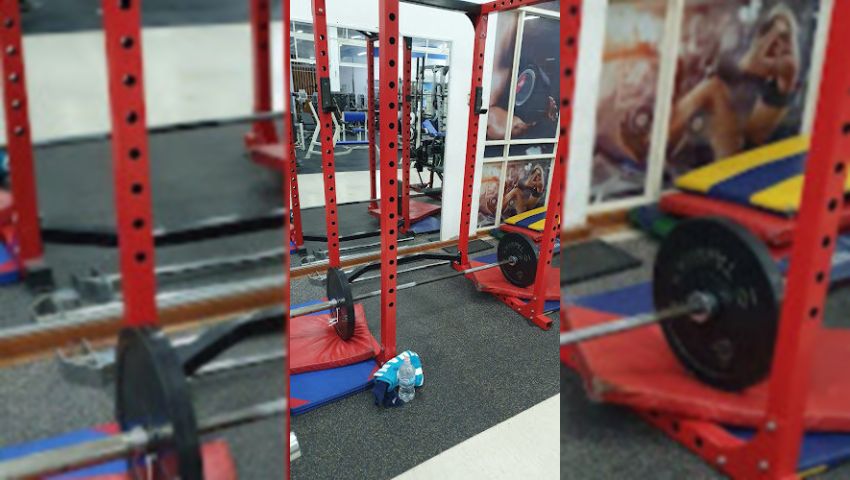 Gimnasio Deportes Chile