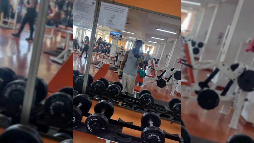 Gimnasio Dominique