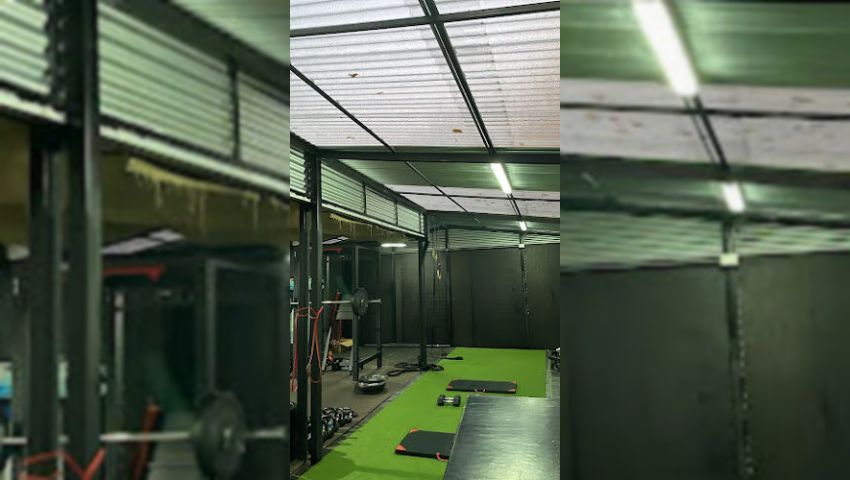 Gimnasio Dopamina - Temuco