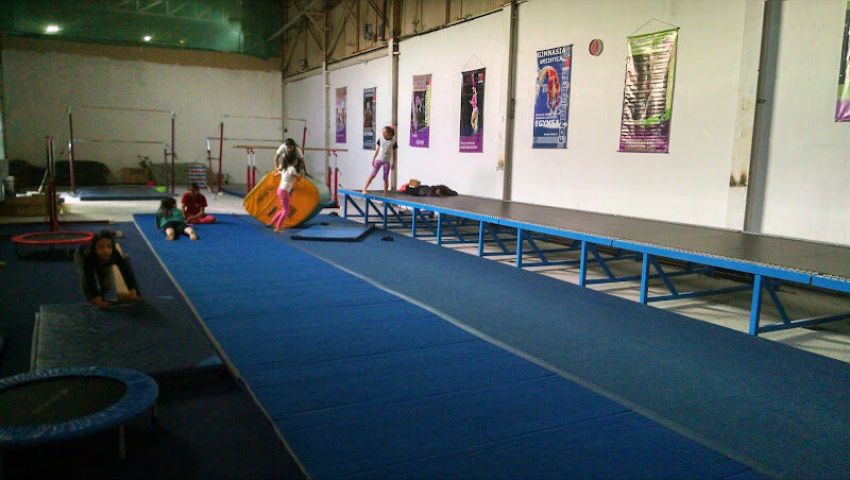 Gimnasio Egymsa