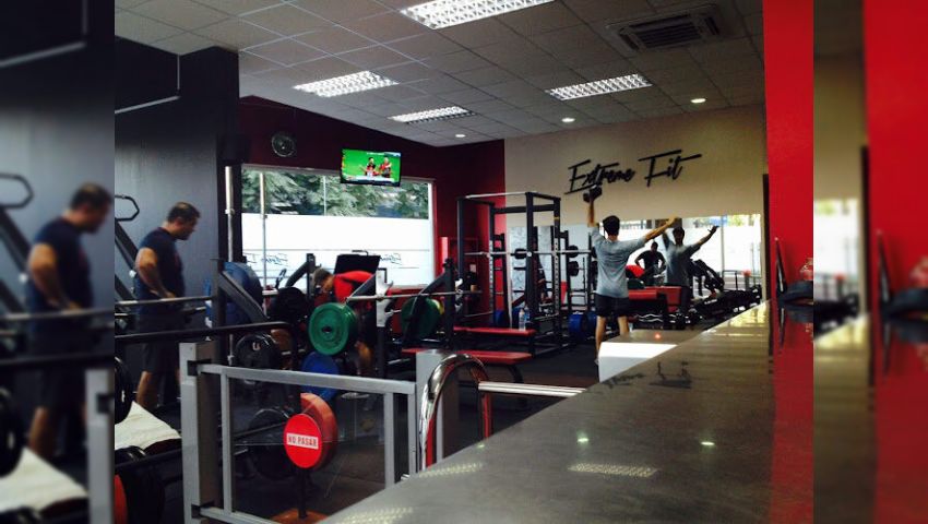 Gimnasio Elite Fitness