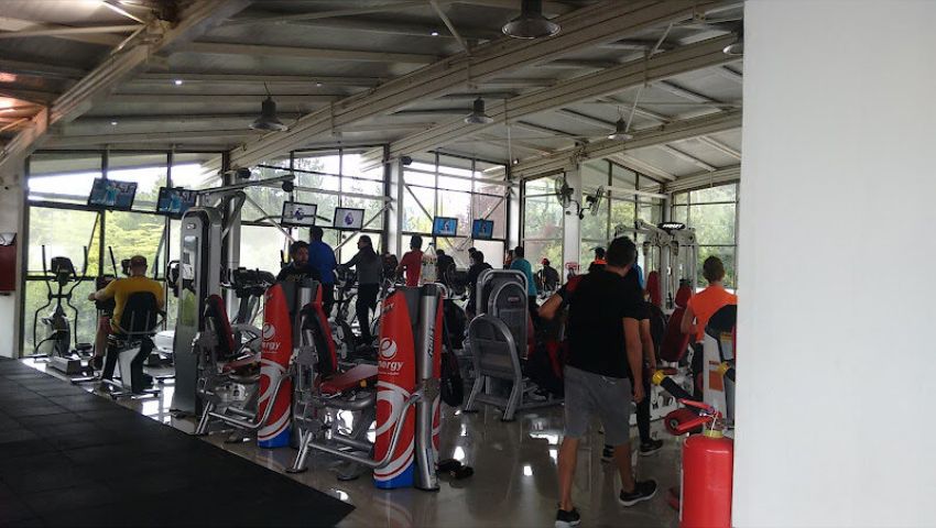 Gimnasio Energy Curauma