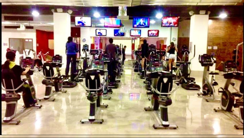 Gimnasio Energy Viña Del Mar