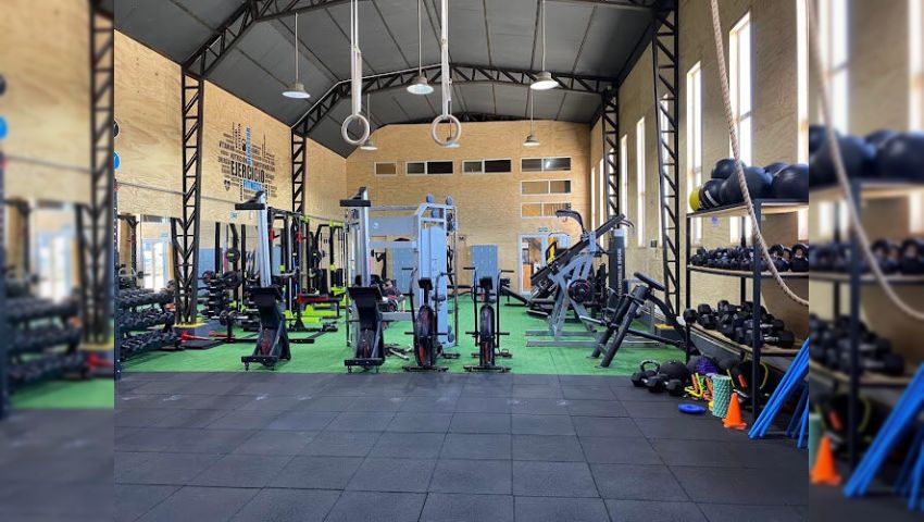 Gimnasio Envida