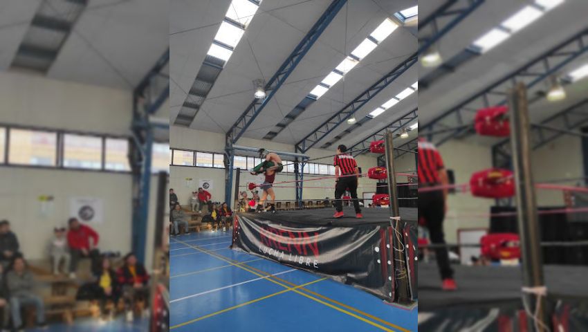 Gimnasio Escuela Bernardo O'higgins