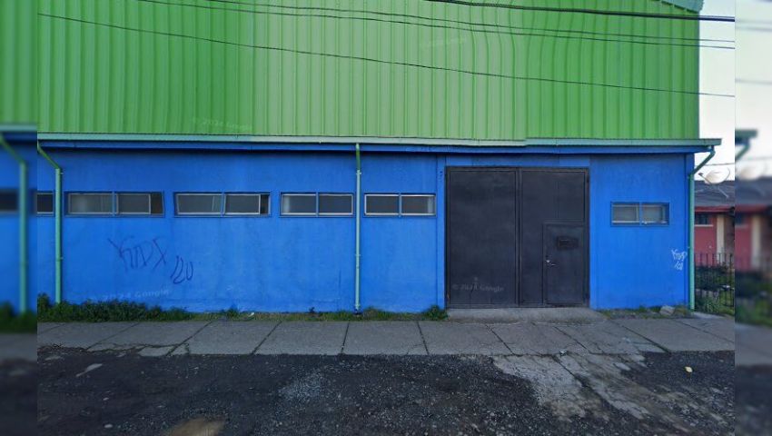 Gimnasio Escuela Mulchén