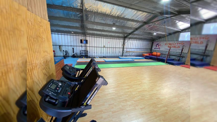 Gimnasio Espacio David