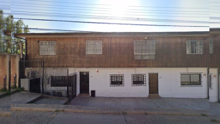 Gimnasio Estadio O'higgins