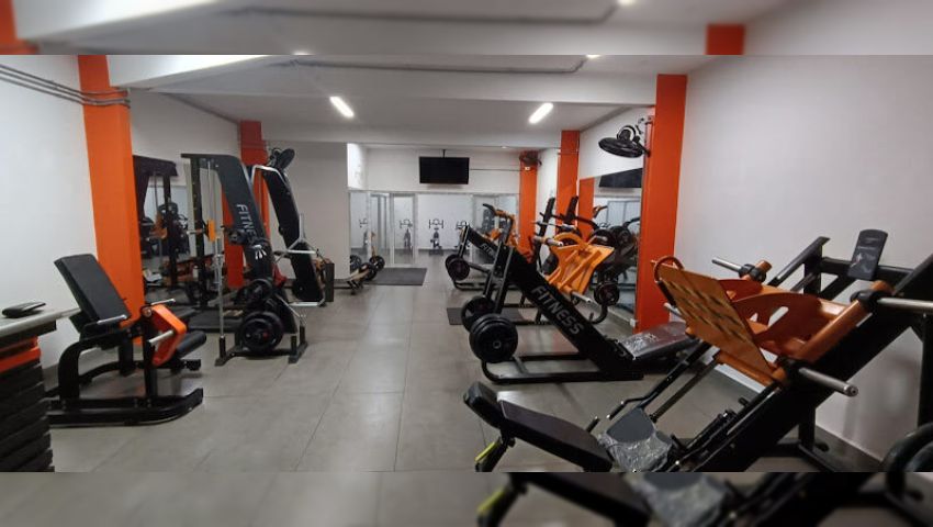 Gimnasio Fénix Fitness Iquique