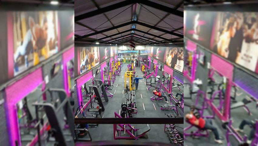 Gimnasio Ffitness Chillán