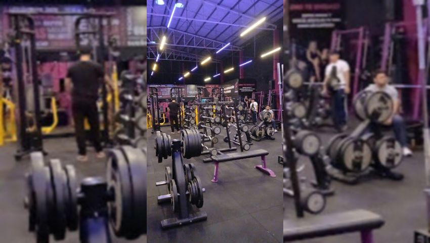 Gimnasio Ffitness Los Ángeles
