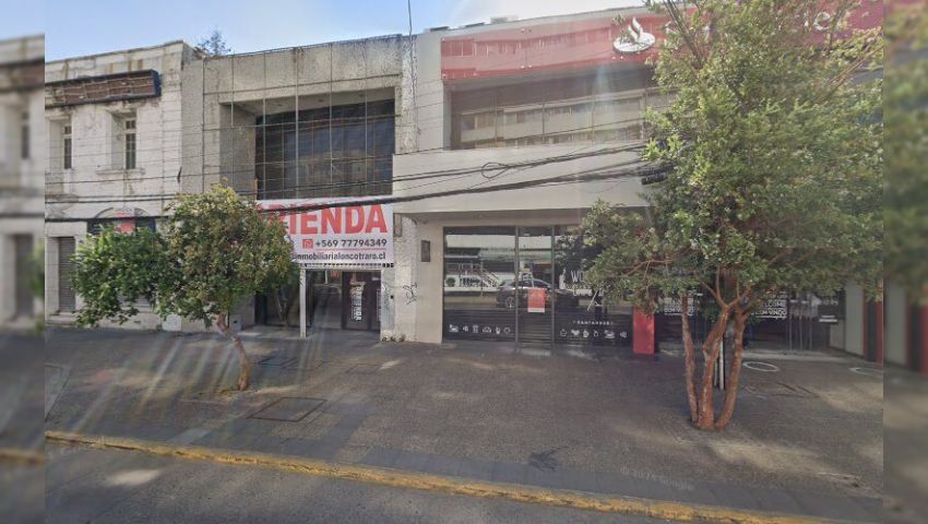 Gimnasio Ffitness Retro Temuco