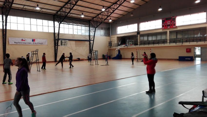 Gimnasio Fiscal