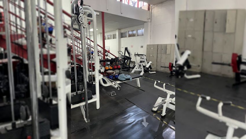 Gimnasio Físico Iquique