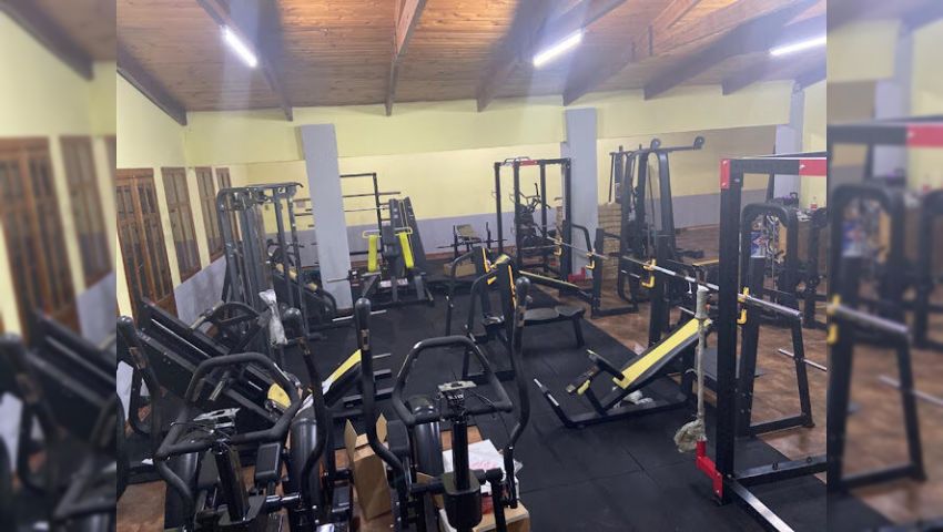 Gimnasio Fit Market Chile
