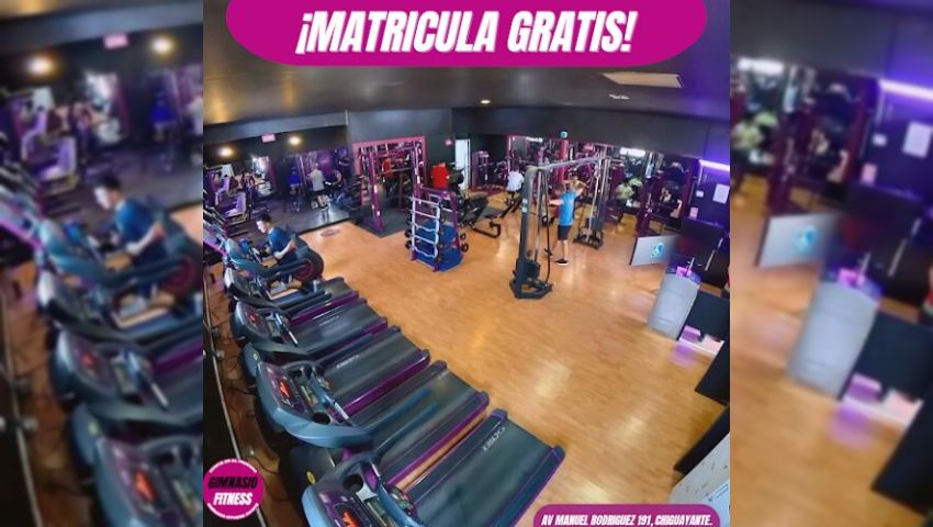 Gimnasio Fitness Chiguayante