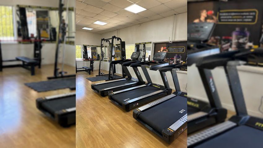 Gimnasio Fitnex