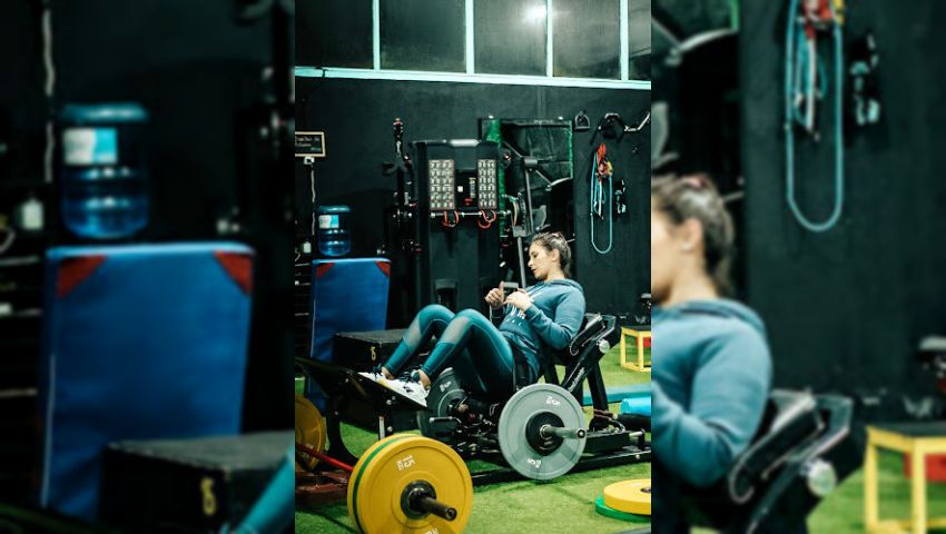 Gimnasio Focus Sport