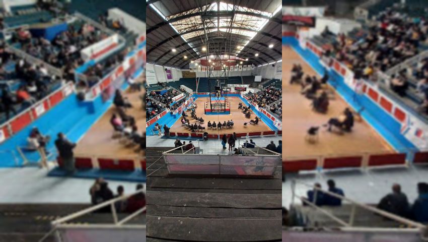 Gimnasio Fortín Prat