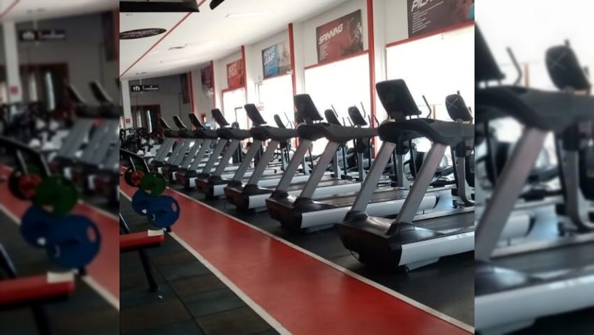 Gimnasio Full Sport