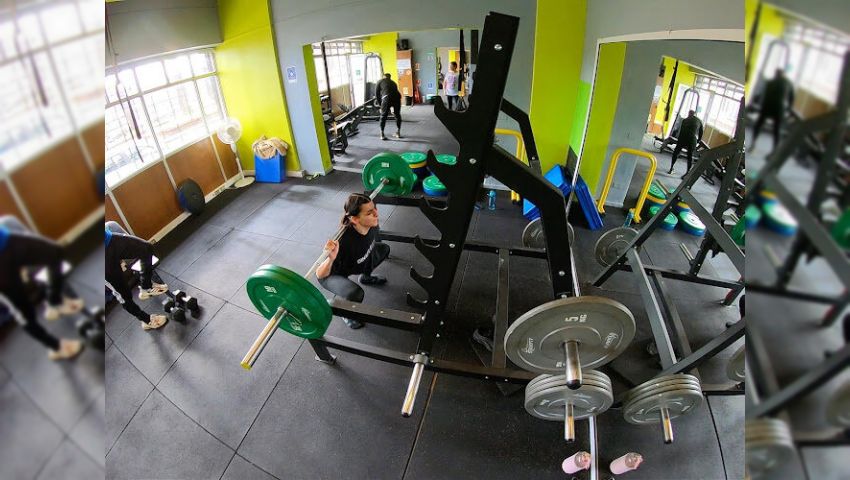 Gimnasio Fusion