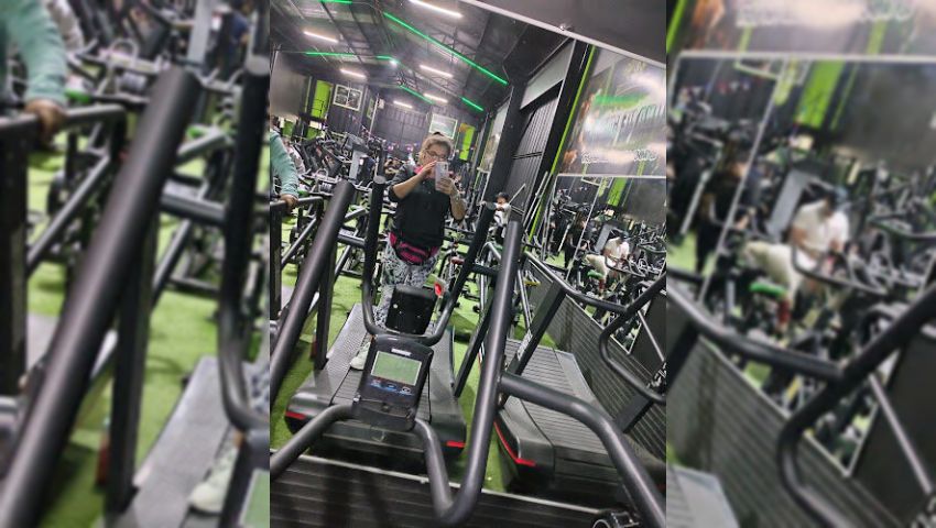 Gimnasio Gladiadores