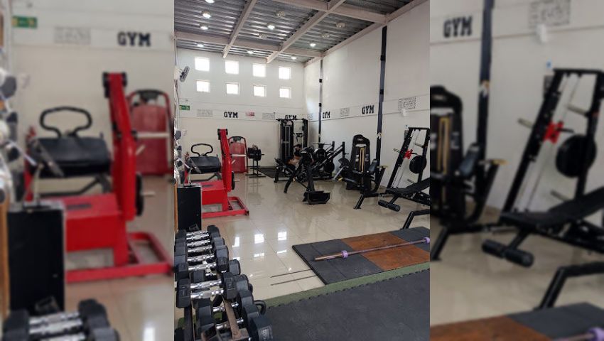 Gimnasio Goat Fitness