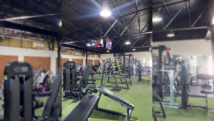 Gimnasio Healthy Body