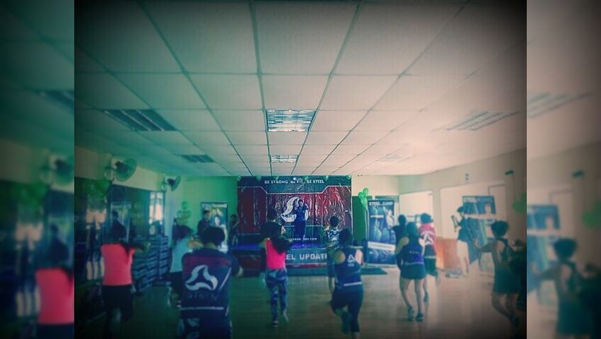 Gimnasio Innova Fitness Club