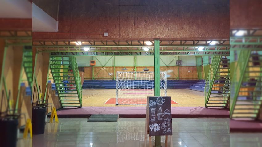Gimnasio Instituto Nacional De Deportes Aysen