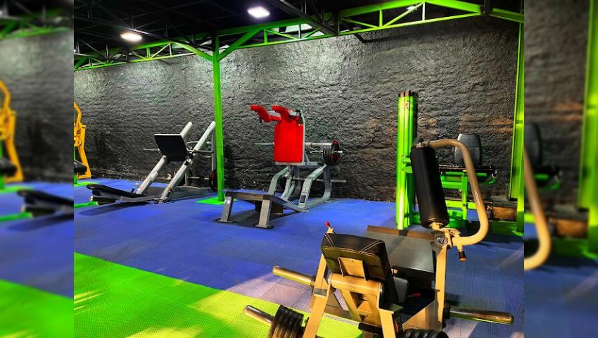 Gimnasio Iron Body Club