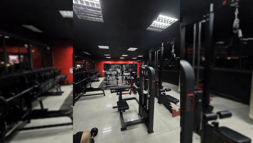 Gimnasio Iron Body Fitness