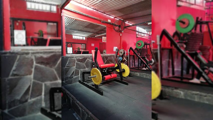 Gimnasio Iron Fitness Norte