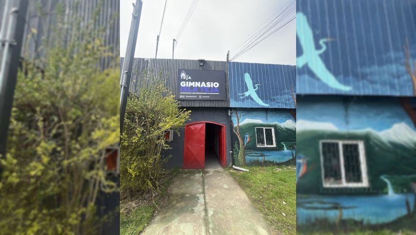 Gimnasio Isla Teja