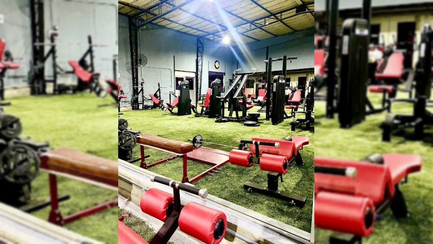 Gimnasio Kineirag