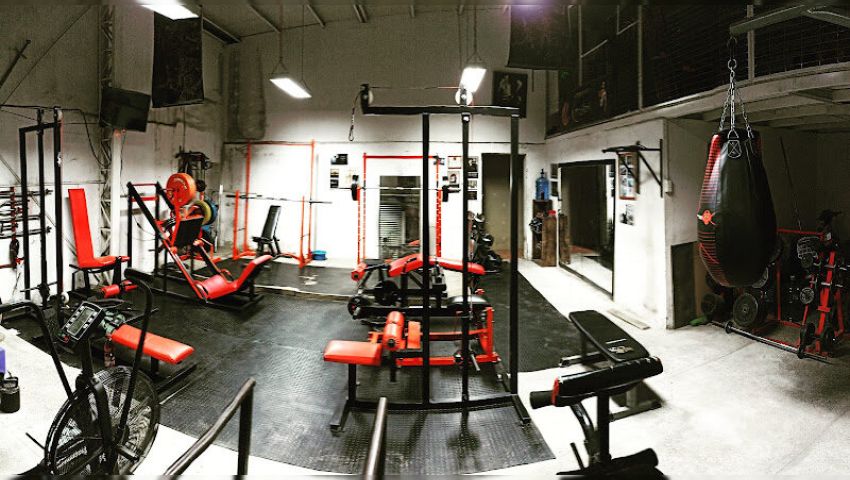Gimnasio Kratos