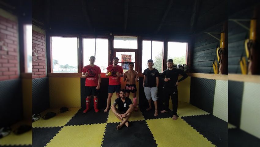 Gimnasio Kuantum