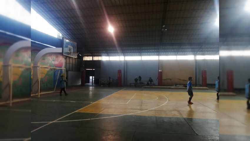 Gimnasio Los Copihues