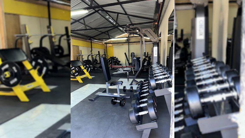 Gimnasio Los Especialistas